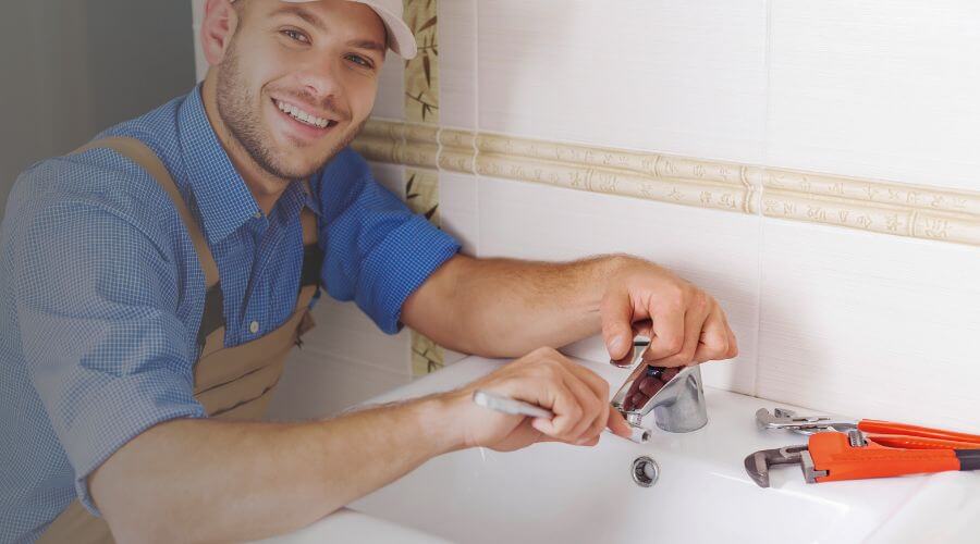 Faucet installation and upgrades in Lennon, MI